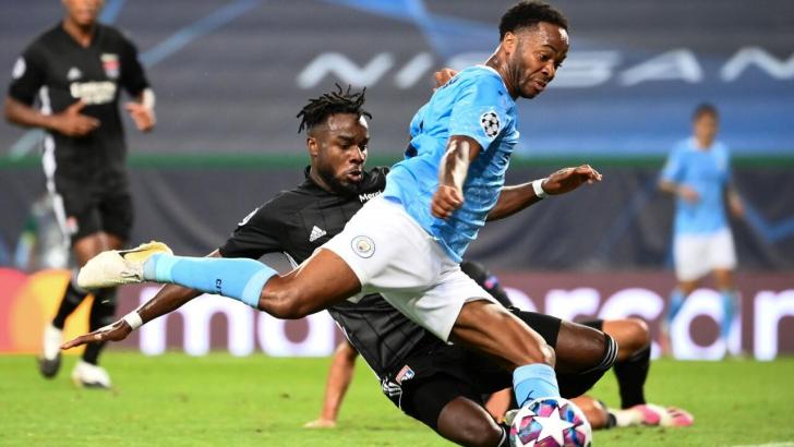 Raheem Sterling
